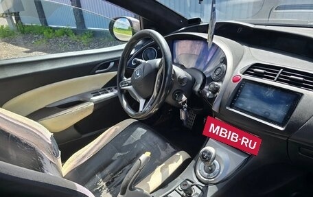 Honda Civic VIII, 2008 год, 650 000 рублей, 3 фотография