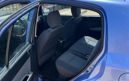 Hyundai Getz I рестайлинг, 2004 год, 430 000 рублей, 8 фотография