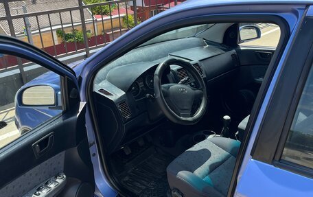 Hyundai Getz I рестайлинг, 2004 год, 430 000 рублей, 7 фотография