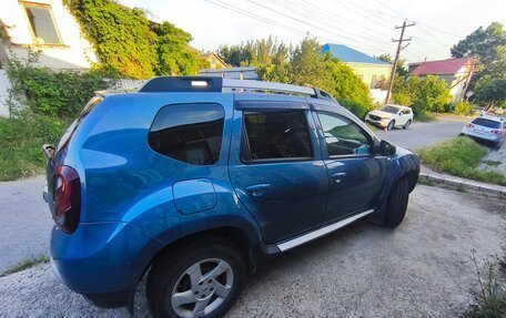 Renault Duster I рестайлинг, 2018 год, 1 080 000 рублей, 3 фотография
