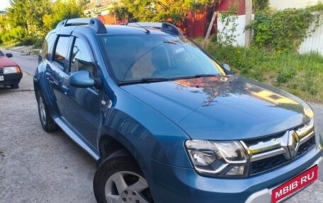 Renault Duster I рестайлинг, 2018 год, 1 080 000 рублей, 2 фотография