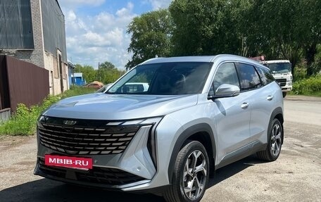 Geely Atlas, 2024 год, 2 695 000 рублей, 2 фотография
