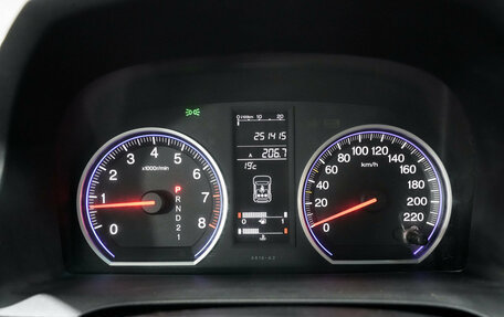 Honda CR-V III рестайлинг, 2008 год, 1 250 000 рублей, 4 фотография