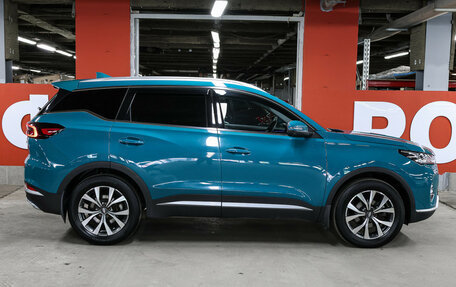 Chery Tiggo 7 Pro, 2021 год, 1 579 000 рублей, 4 фотография
