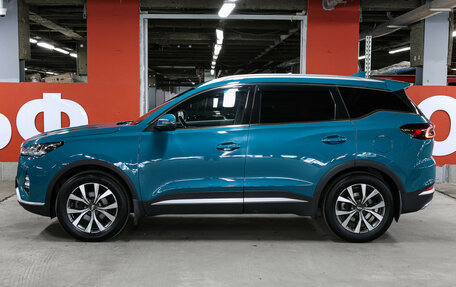 Chery Tiggo 7 Pro, 2021 год, 1 579 000 рублей, 9 фотография