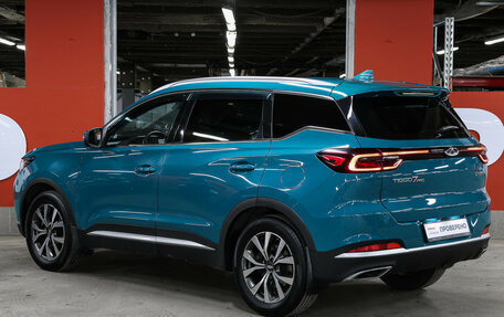 Chery Tiggo 7 Pro, 2021 год, 1 579 000 рублей, 8 фотография