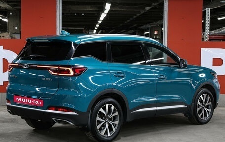 Chery Tiggo 7 Pro, 2021 год, 1 579 000 рублей, 6 фотография