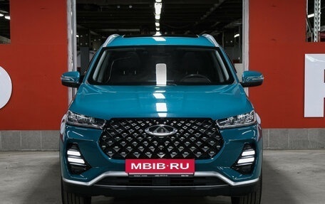 Chery Tiggo 7 Pro, 2021 год, 1 579 000 рублей, 2 фотография
