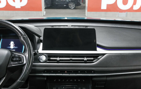 Chery Tiggo 7 Pro, 2021 год, 1 579 000 рублей, 16 фотография