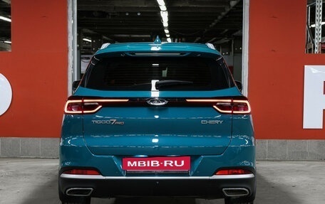 Chery Tiggo 7 Pro, 2021 год, 1 579 000 рублей, 7 фотография