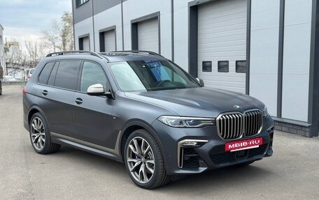 BMW X7, 2019 год, 7 525 000 рублей, 3 фотография