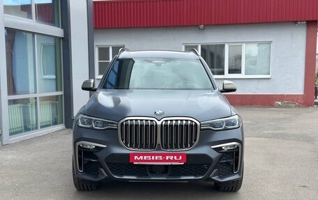 BMW X7, 2019 год, 7 525 000 рублей, 2 фотография