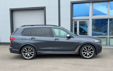 BMW X7, 2019 год, 7 525 000 рублей, 4 фотография