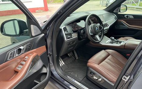 BMW X7, 2019 год, 7 525 000 рублей, 9 фотография