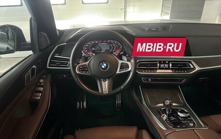 BMW X7, 2019 год, 7 525 000 рублей, 11 фотография