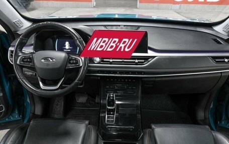 Chery Tiggo 7 Pro, 2021 год, 1 579 000 рублей, 15 фотография