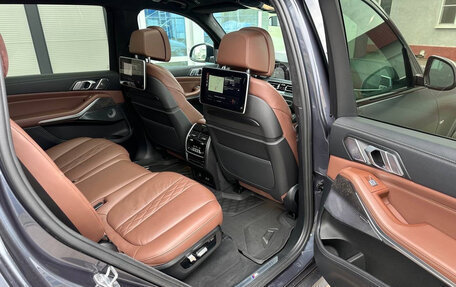 BMW X7, 2019 год, 7 525 000 рублей, 22 фотография