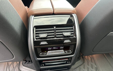 BMW X7, 2019 год, 7 525 000 рублей, 21 фотография