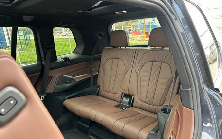 BMW X7, 2019 год, 7 525 000 рублей, 23 фотография