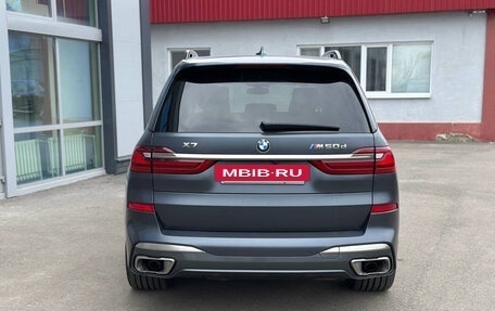 BMW X7, 2019 год, 7 525 000 рублей, 8 фотография