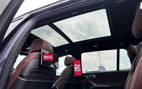 BMW X7, 2019 год, 7 525 000 рублей, 19 фотография