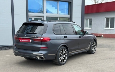 BMW X7, 2019 год, 7 525 000 рублей, 7 фотография