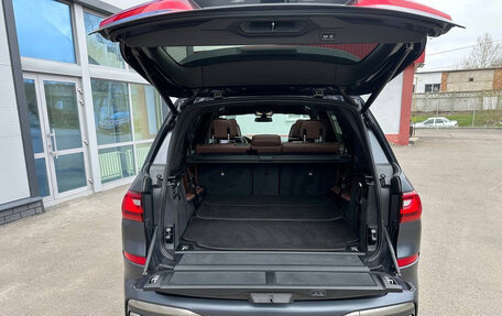BMW X7, 2019 год, 7 525 000 рублей, 25 фотография
