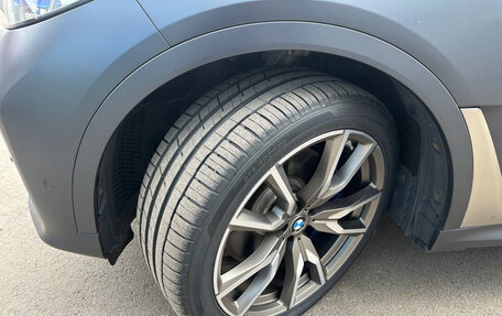 BMW X7, 2019 год, 7 525 000 рублей, 29 фотография