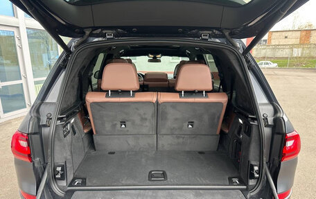 BMW X7, 2019 год, 7 525 000 рублей, 26 фотография