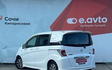 Honda Freed I, 2014 год, 1 370 000 рублей, 6 фотография