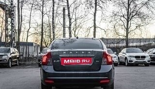 Volvo S40 II, 2008 год, 4 фотография