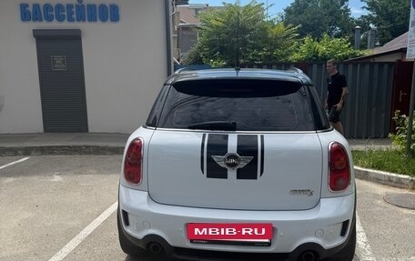 MINI Countryman I (R60), 2012 год, 1 500 000 рублей, 2 фотография