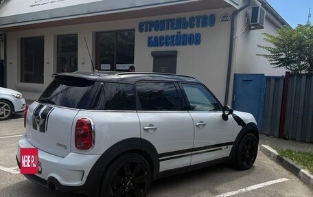 MINI Countryman I (R60), 2012 год, 1 500 000 рублей, 4 фотография