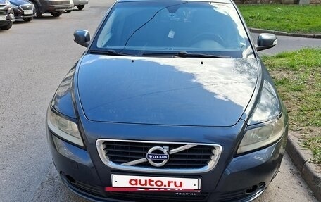 Volvo S40 II, 2008 год, 10 фотография