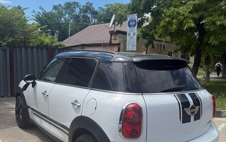 MINI Countryman I (R60), 2012 год, 1 500 000 рублей, 3 фотография