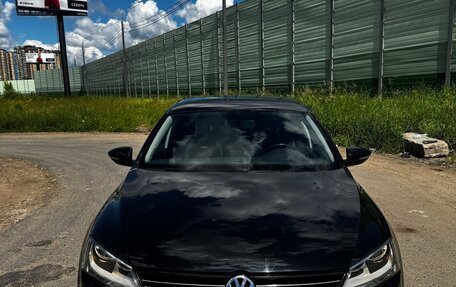 Volkswagen Jetta VI, 2014 год, 1 350 000 рублей, 3 фотография
