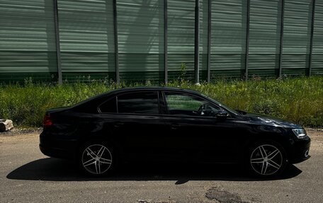 Volkswagen Jetta VI, 2014 год, 1 350 000 рублей, 8 фотография