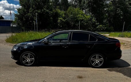 Volkswagen Jetta VI, 2014 год, 1 350 000 рублей, 7 фотография
