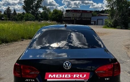 Volkswagen Jetta VI, 2014 год, 1 350 000 рублей, 4 фотография