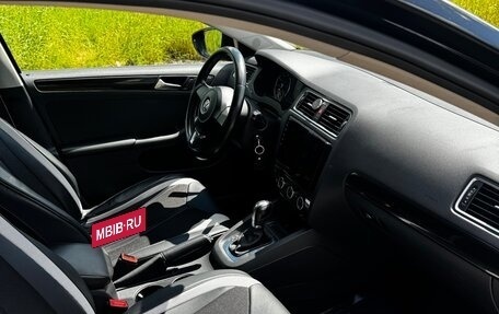 Volkswagen Jetta VI, 2014 год, 1 350 000 рублей, 9 фотография