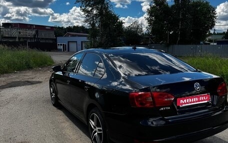 Volkswagen Jetta VI, 2014 год, 1 350 000 рублей, 6 фотография