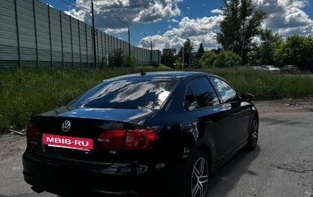 Volkswagen Jetta VI, 2014 год, 1 350 000 рублей, 5 фотография