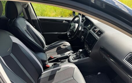 Volkswagen Jetta VI, 2014 год, 1 350 000 рублей, 19 фотография