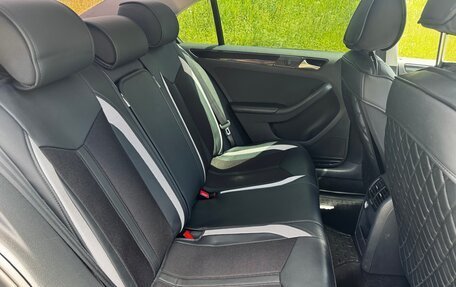 Volkswagen Jetta VI, 2014 год, 1 350 000 рублей, 20 фотография