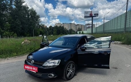 Volkswagen Jetta VI, 2014 год, 1 350 000 рублей, 23 фотография