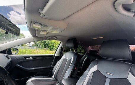 Volkswagen Jetta VI, 2014 год, 1 350 000 рублей, 29 фотография