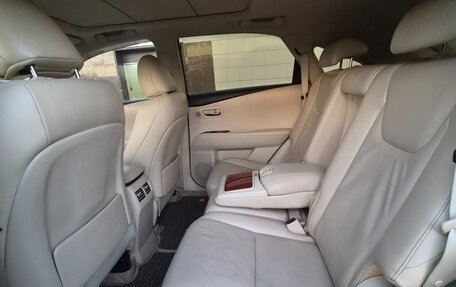 Lexus RX III, 2011 год, 2 900 000 рублей, 5 фотография