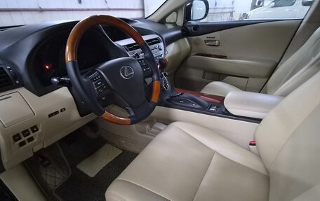 Lexus RX III, 2011 год, 2 900 000 рублей, 4 фотография