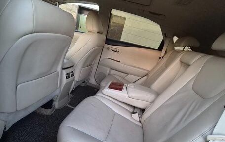 Lexus RX III, 2011 год, 2 900 000 рублей, 6 фотография