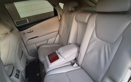 Lexus RX III, 2011 год, 2 900 000 рублей, 7 фотография